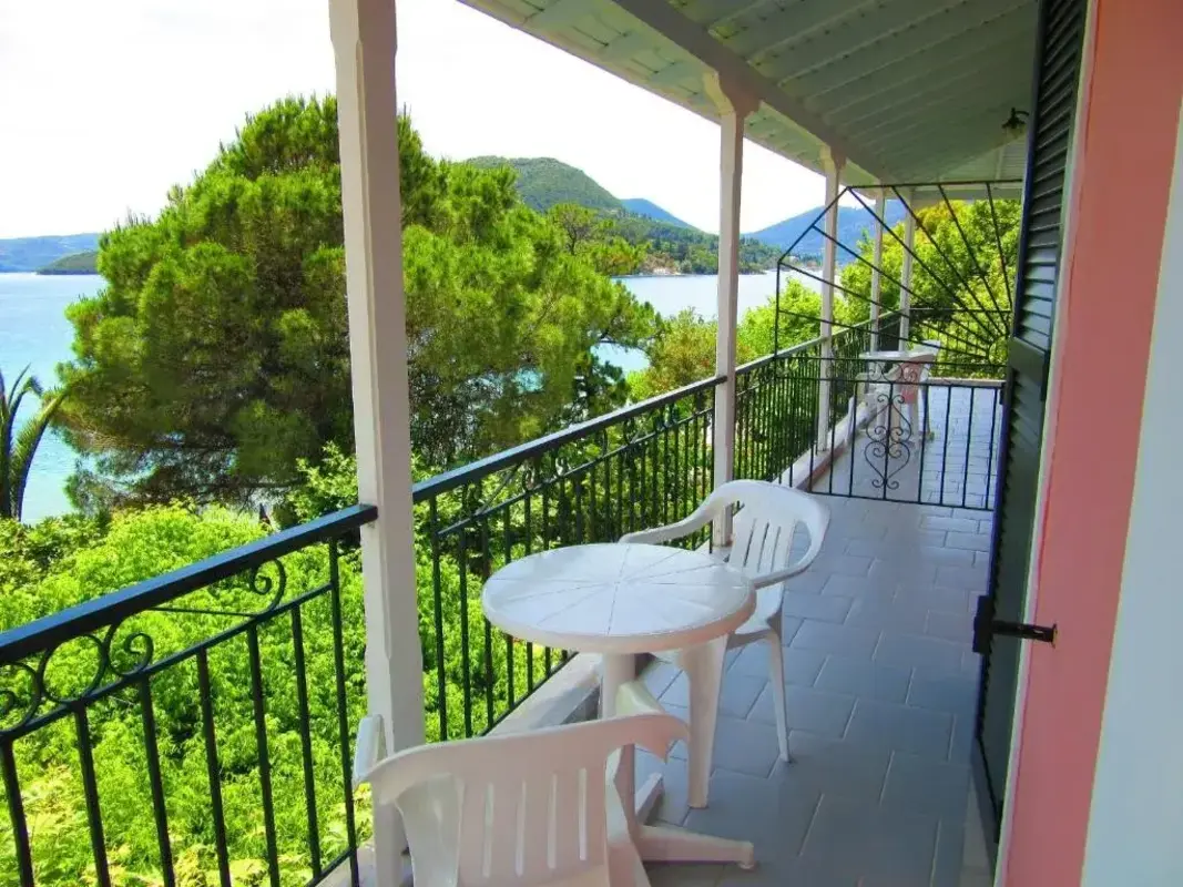 Grčija - lefkas - nidri 