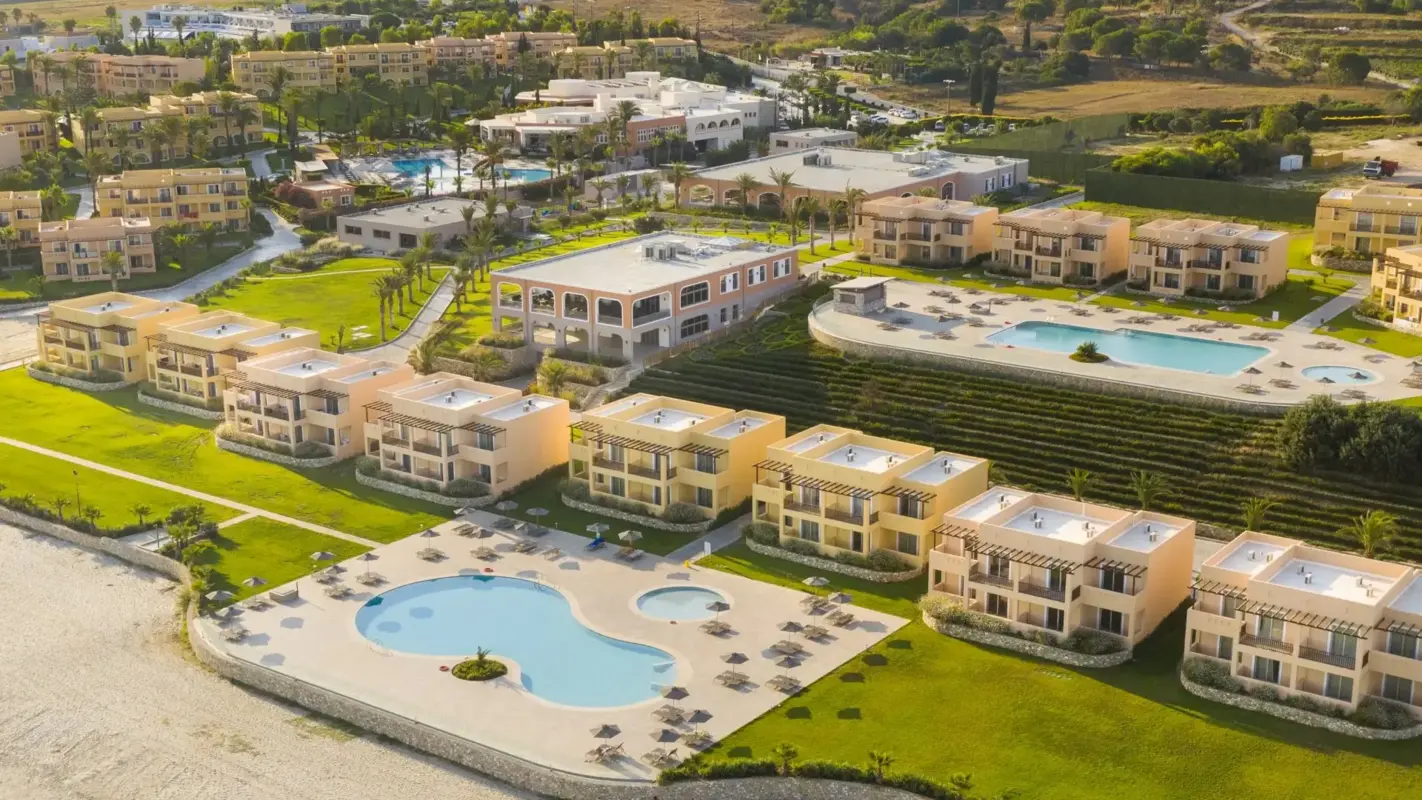 Grčija - kos - mastichari