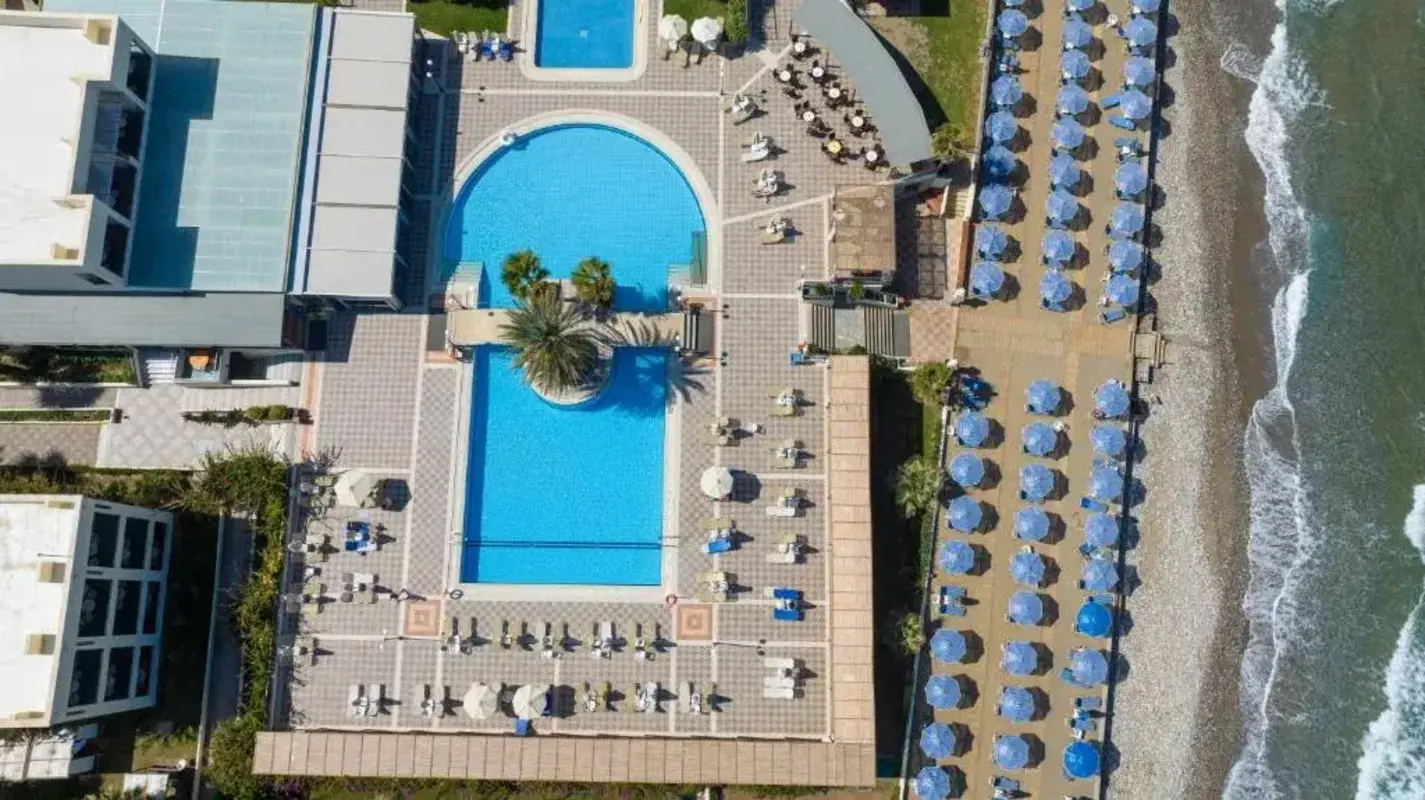 Grčija - kreta - georgioupolis