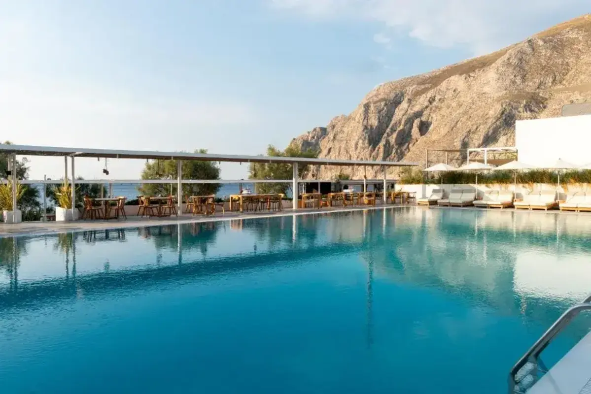 Grčija - santorini & kikladi - kamari