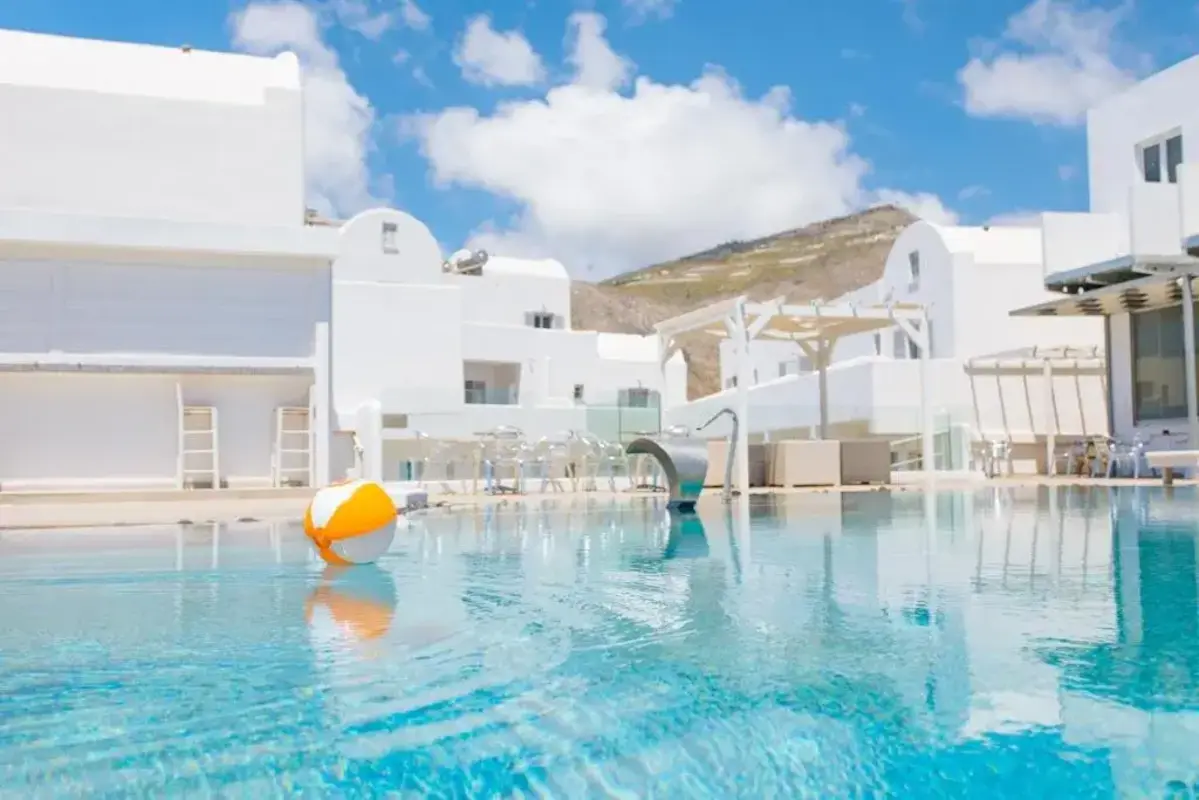 Grčija - santorini & kikladi - perivolos