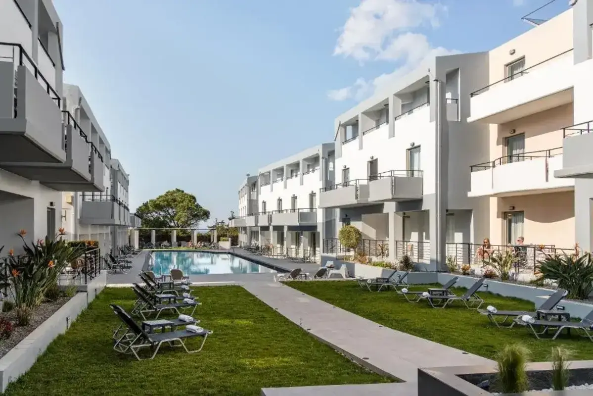 Grčija - kreta - platanias