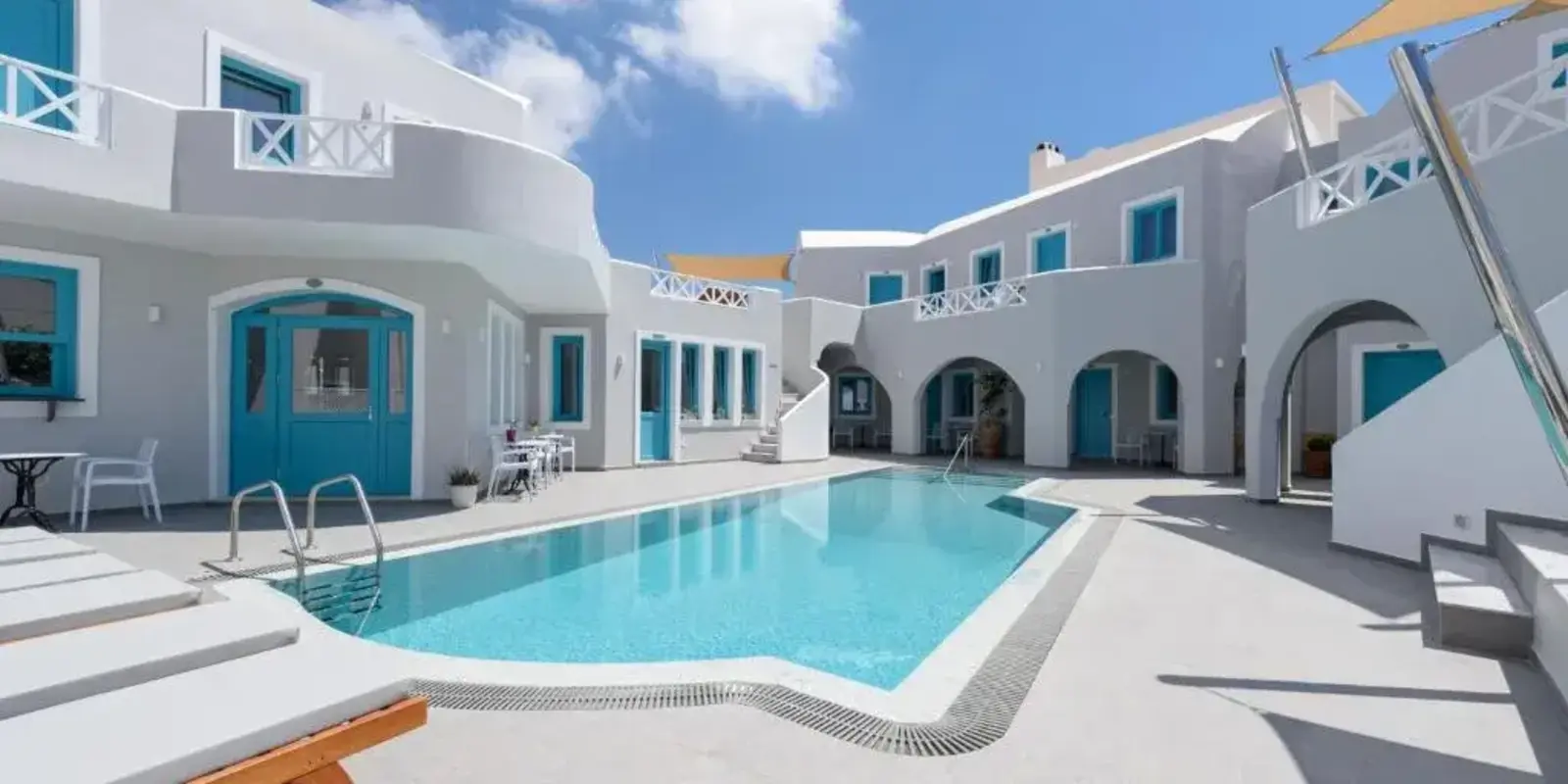 Grčija  - santorini & kikladi - karterados