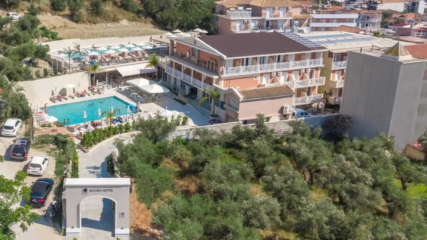 Grčija - zakintos - tsilivi