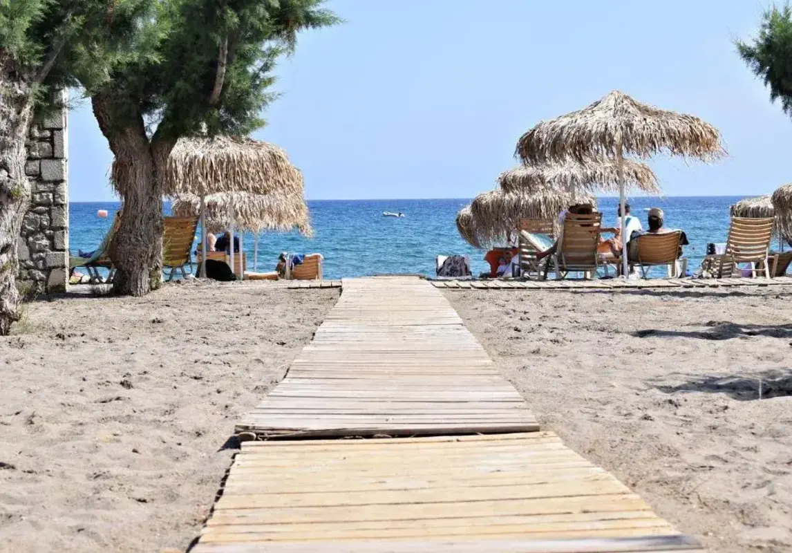 Grčija - otok rodos - lardos