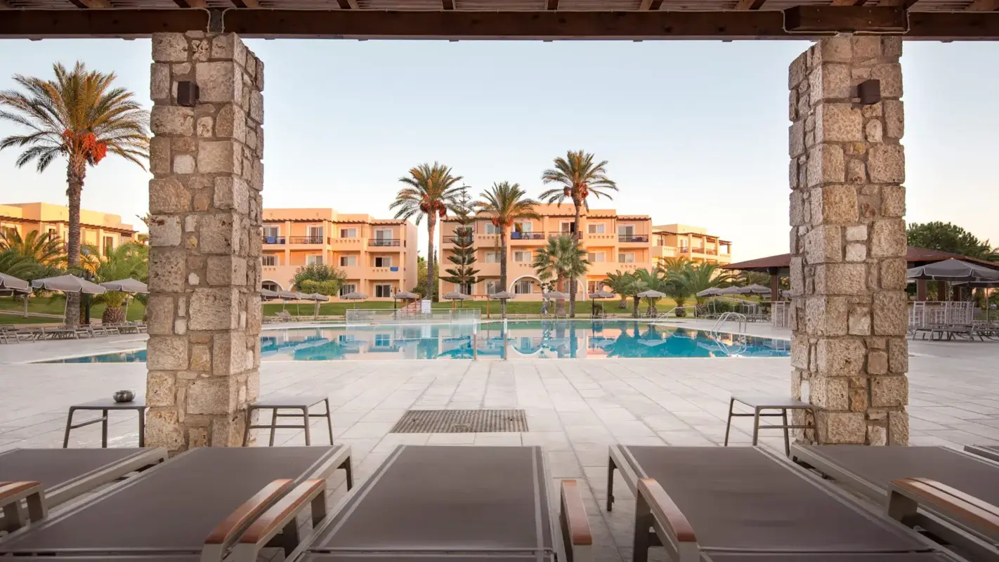 Grčija - kos - mastichari