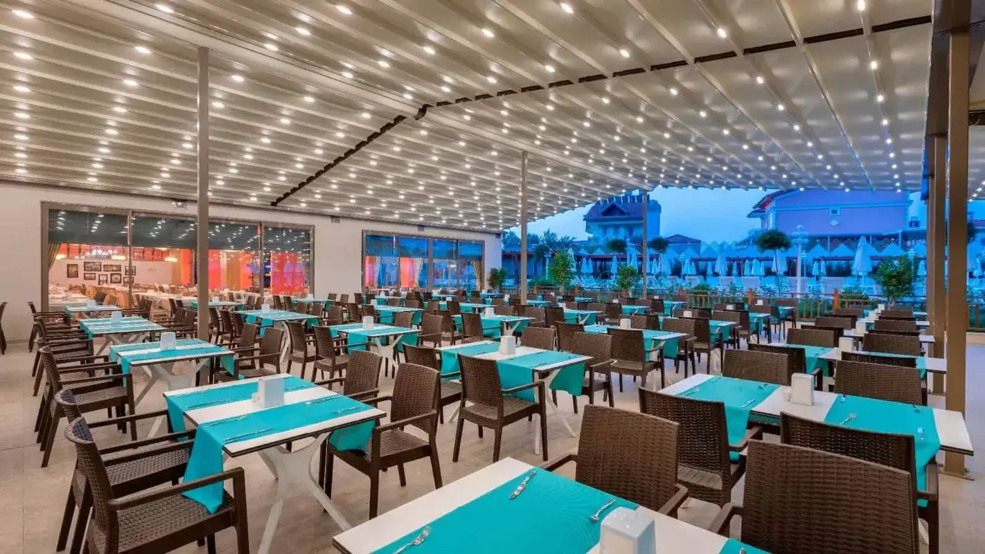 Turčija - alanya - side