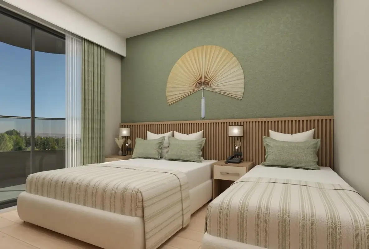 Turčija - Avsallar - Incekum