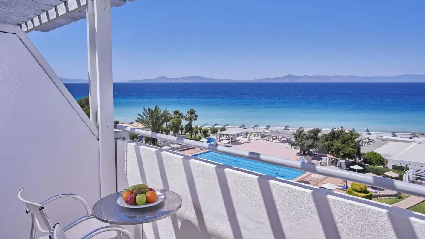 Grčija - rodos - trianda