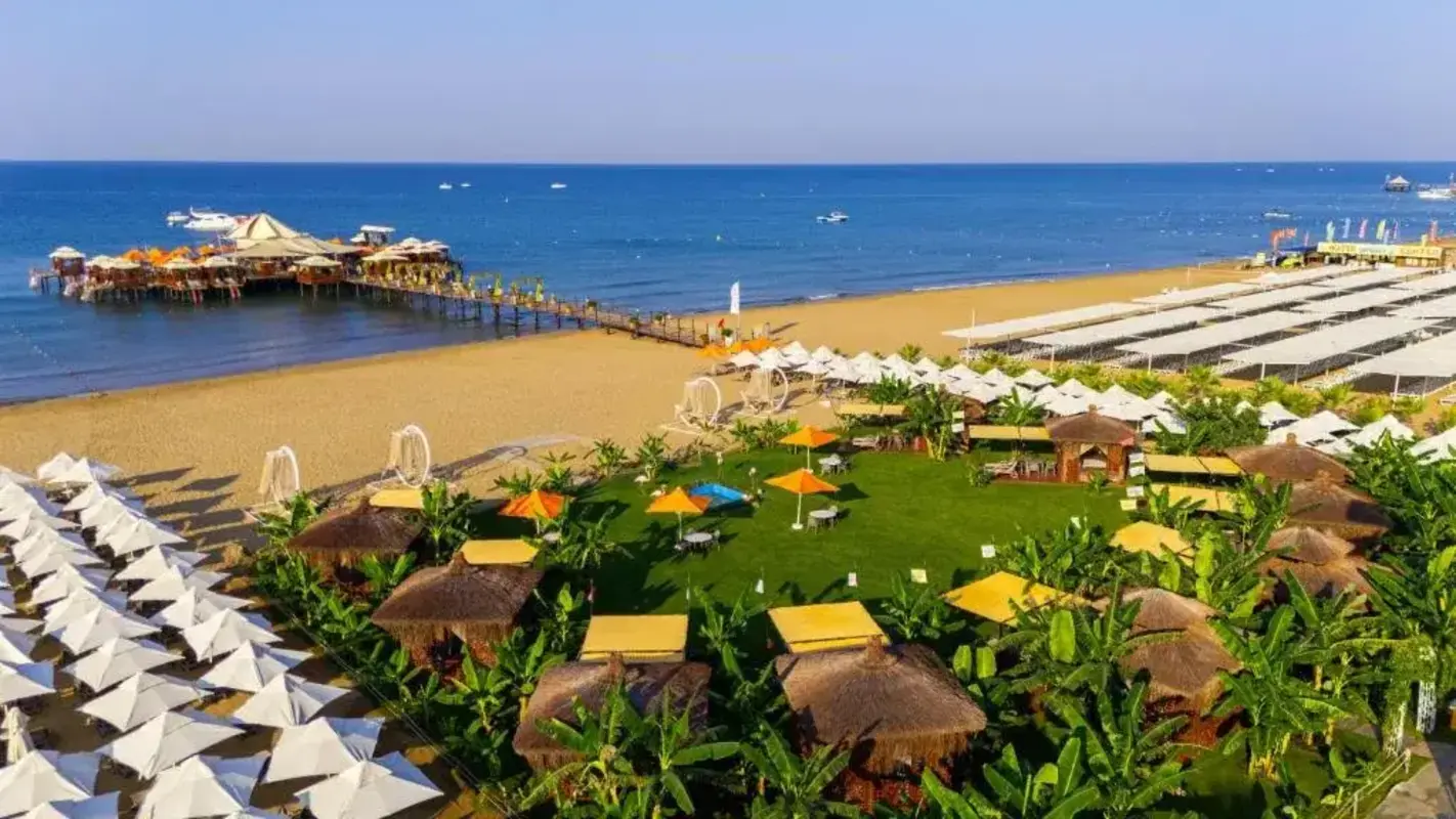 Turčija - Antalya z okolico - Manavgat