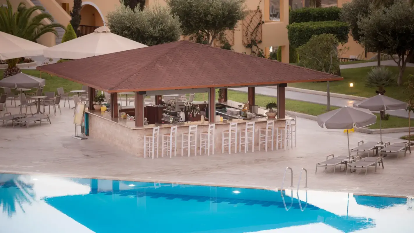 Grčija - kos - mastichari