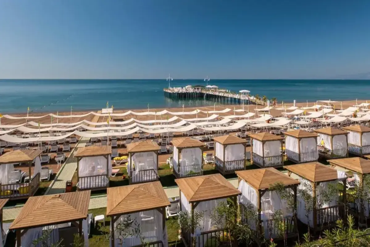 Turčija - Antalya z okolico - Antalya (Lara)