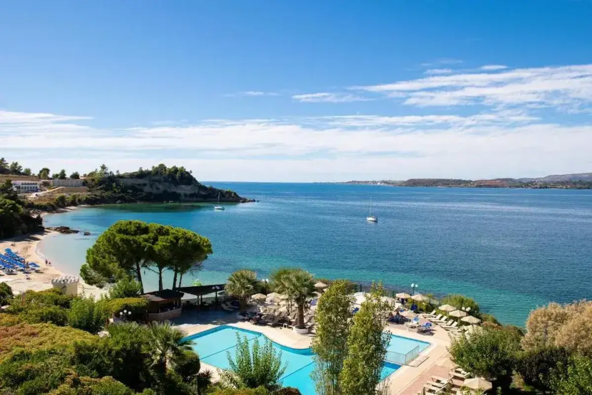 Grčija - otok kefalonija - lassi