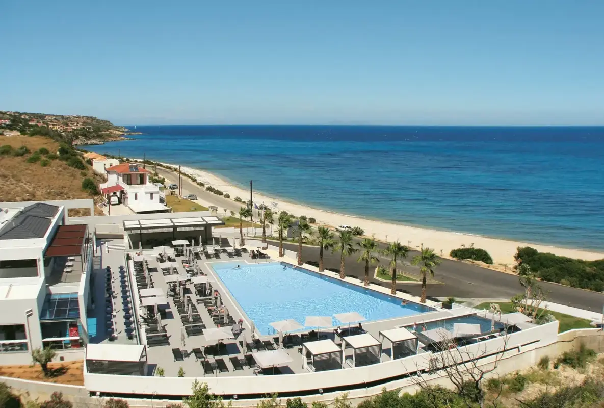 Grčija - Kefalonija - Skala