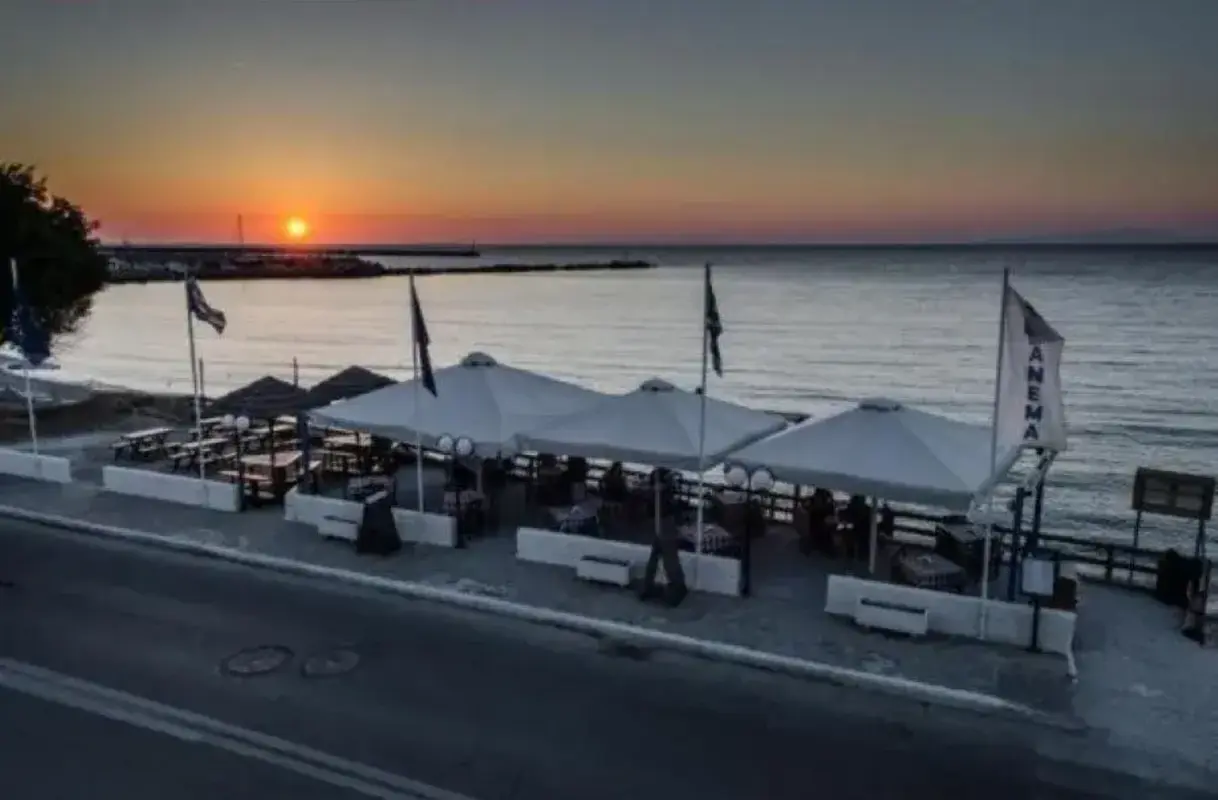 Grčija - samos & ikaria - karlovasi