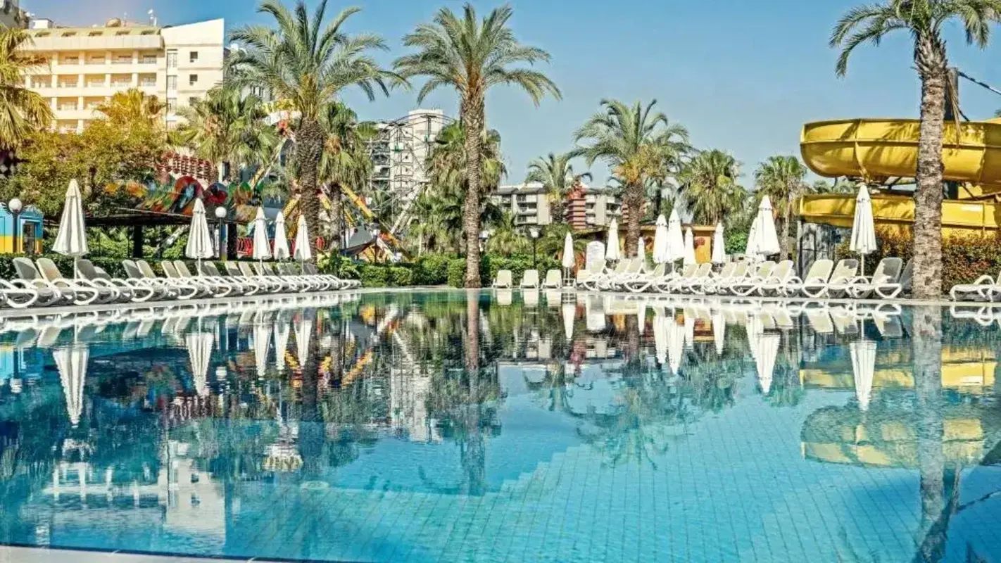 Turčija - Antalya z okolico -  Alanya