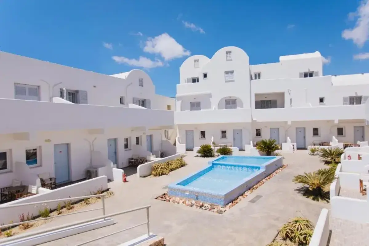 Grčija - santorini & kikladi - perivolos