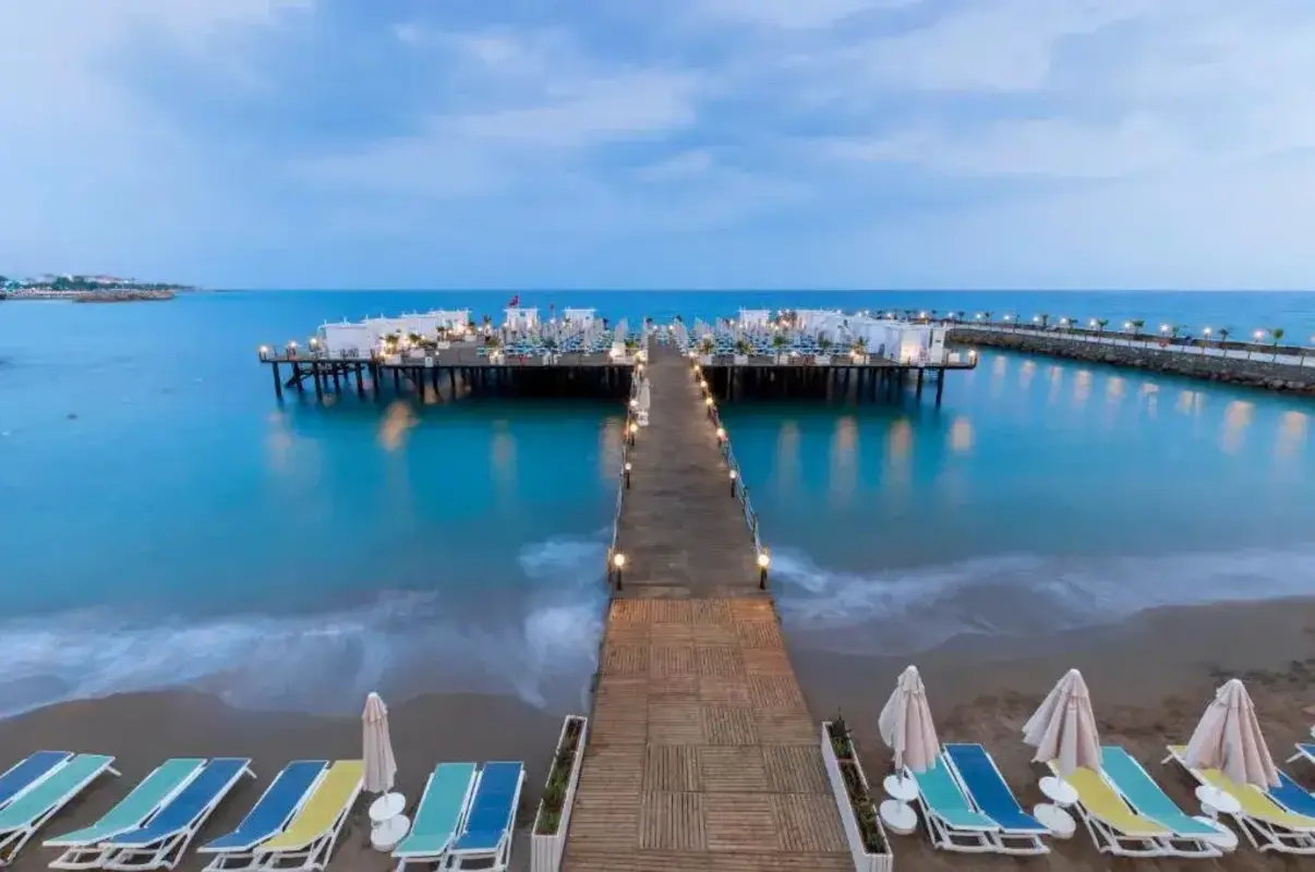 Turčija - Antalya z okolico - Avsallar 