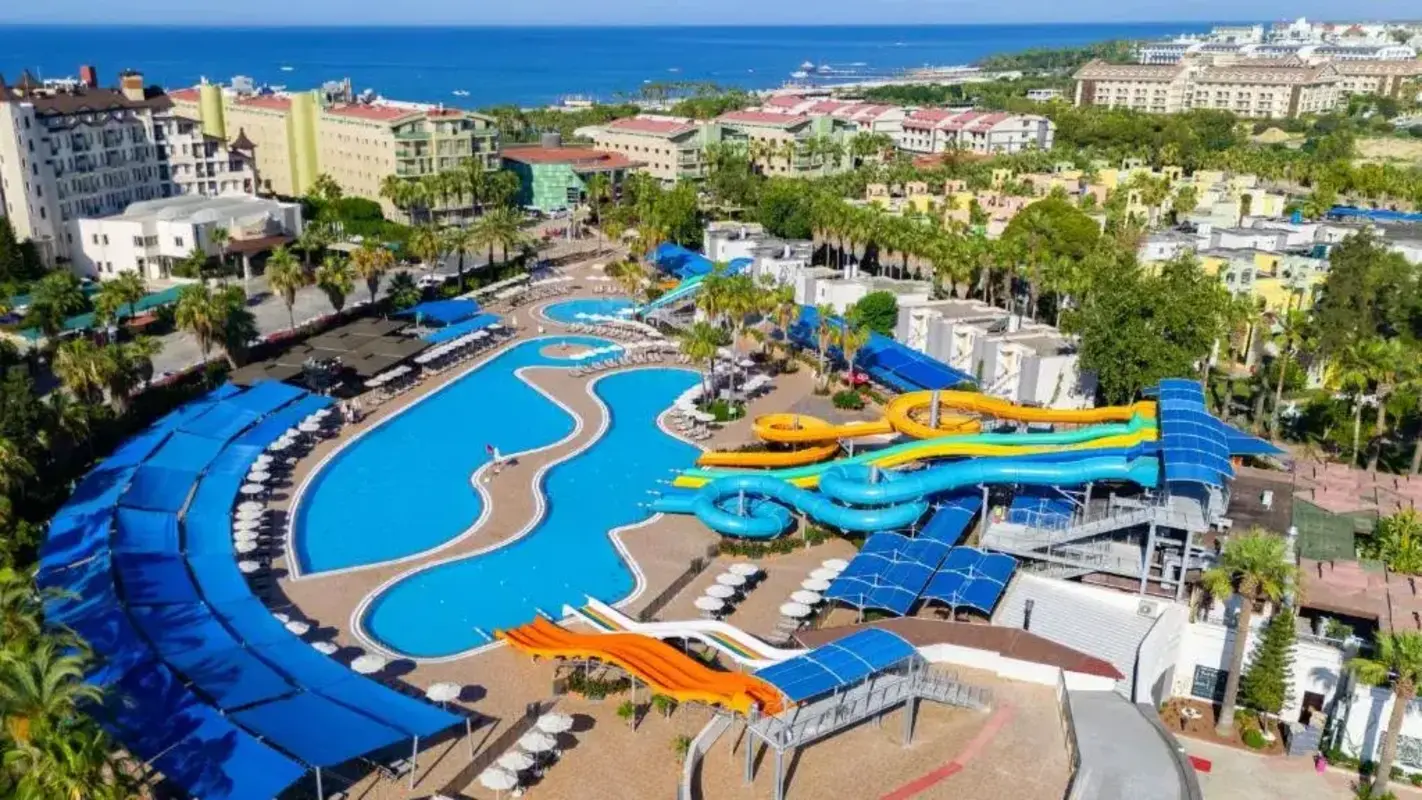Turčija - Antalya z okolico - Manavgat