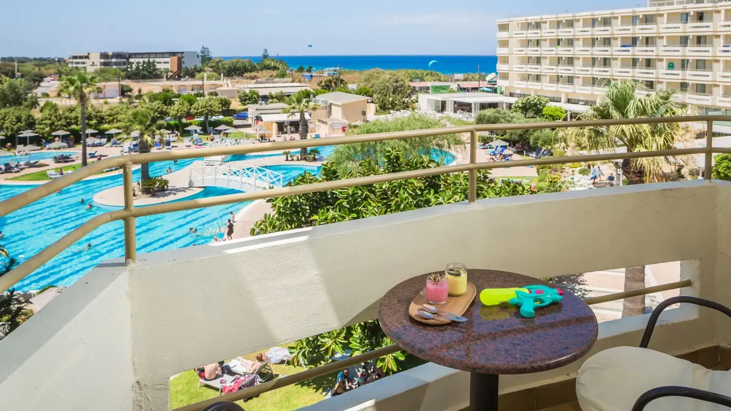 Grčija - rodos - trianda