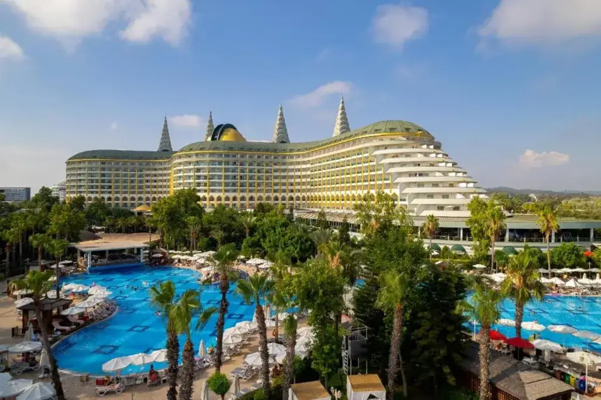 Turčija - Antalya z okolico - Antalya (Lara)