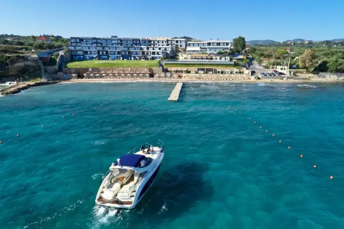 Grčija - zakintos - tragaki