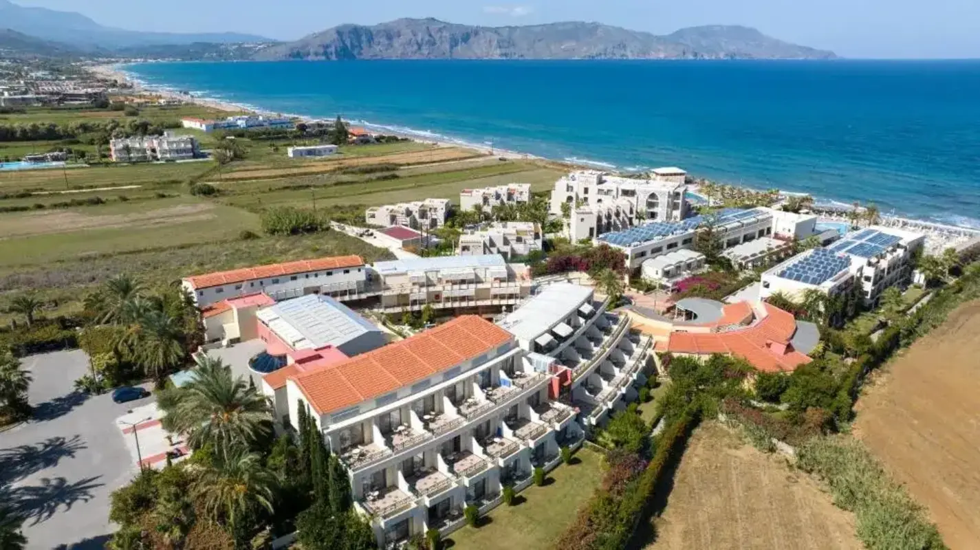 Grčija - kreta - georgioupolis