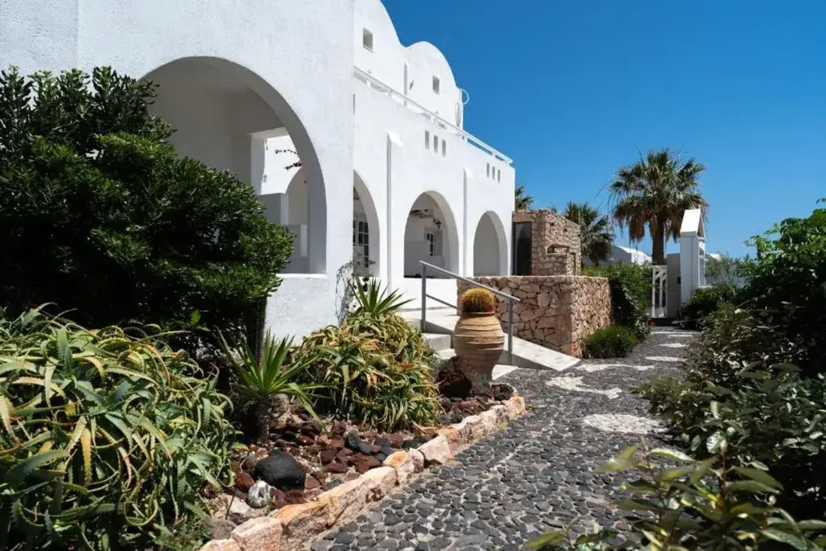 Grčija - santorini & kikladi - perivolos