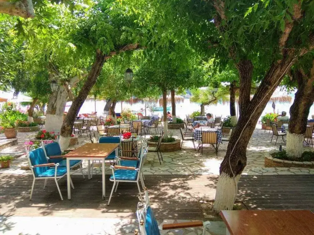 Grčija - lefkas - nidri 