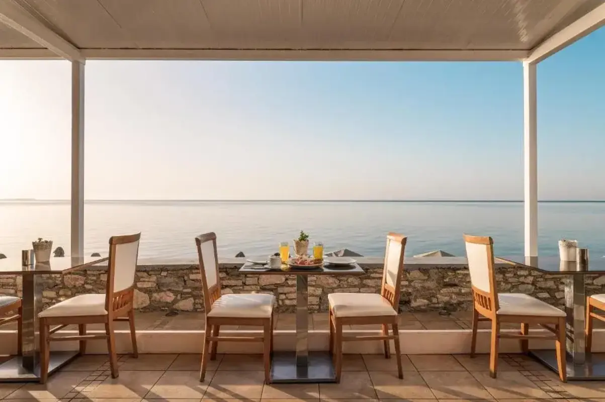 Grčija - samos & ikaria - pythagorion