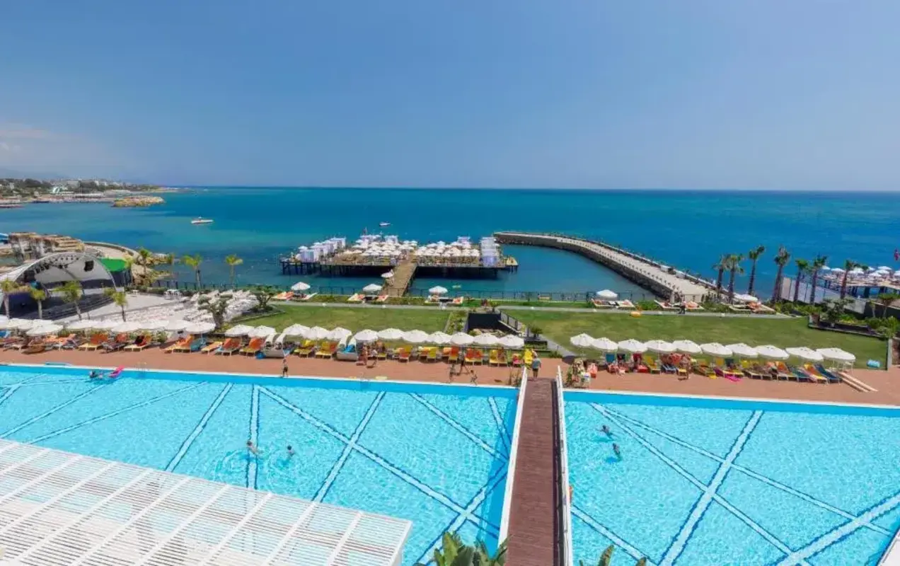 Turčija - Antalya z okolico - Avsallar 