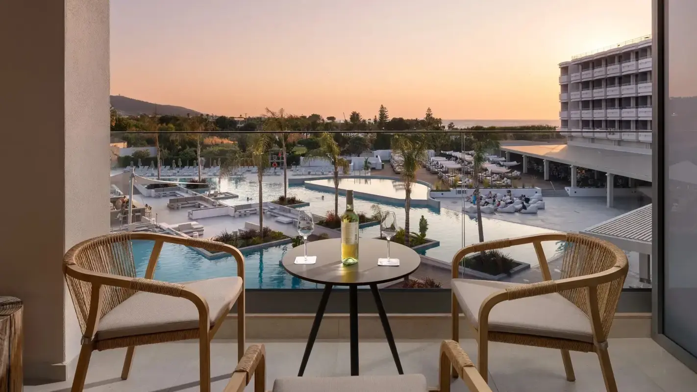 Grčija - rodos - trianda