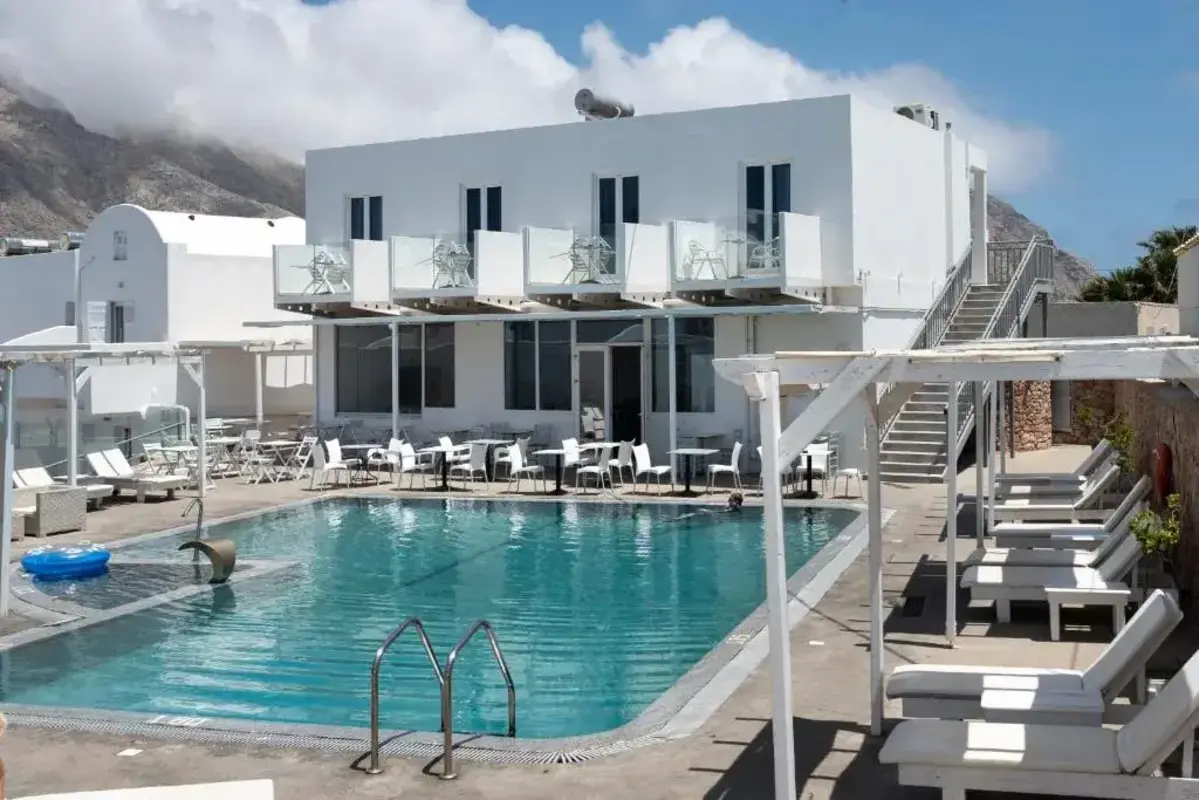 Grčija - santorini & kikladi - perivolos