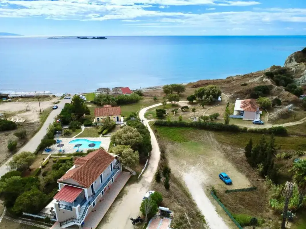 Grčija - otok kefalonija - lixouri