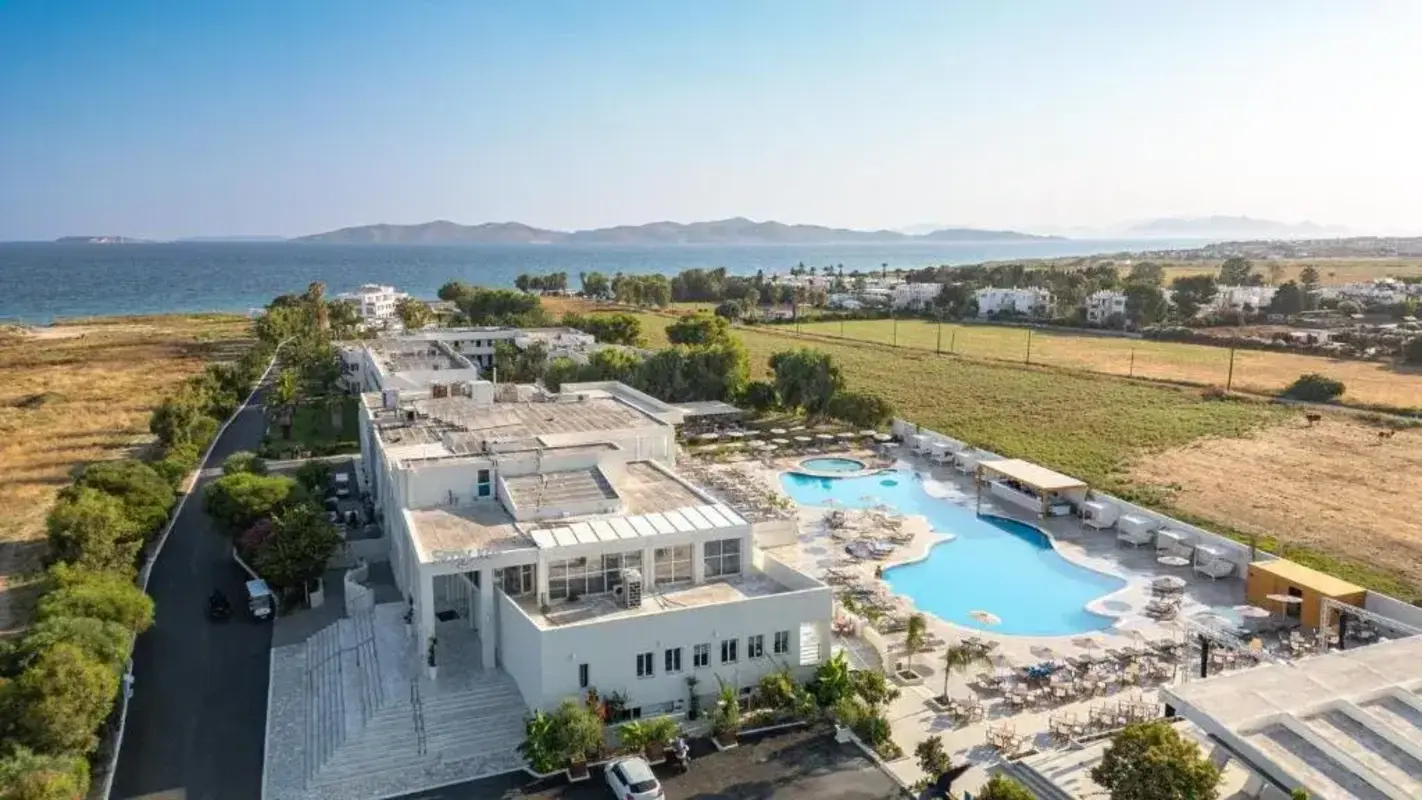 Grčija - kos - matichari