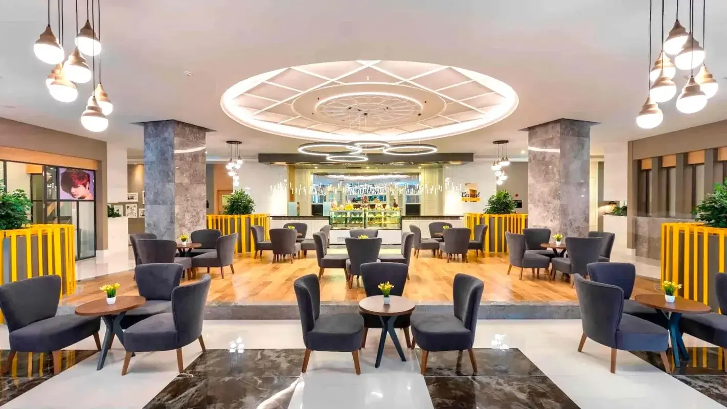 Turčija - alanya - side