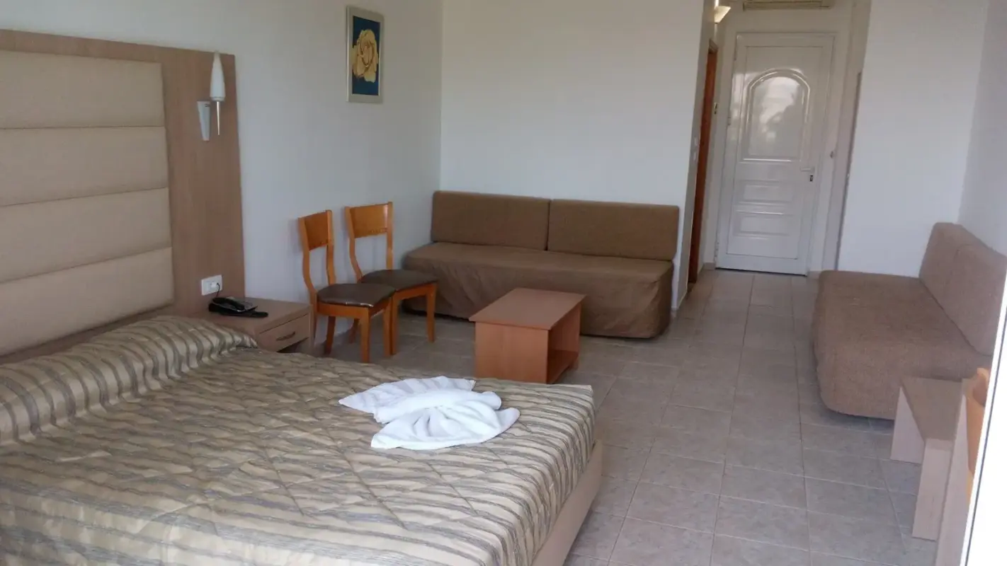 Grčija - otok rodos - kolymbia