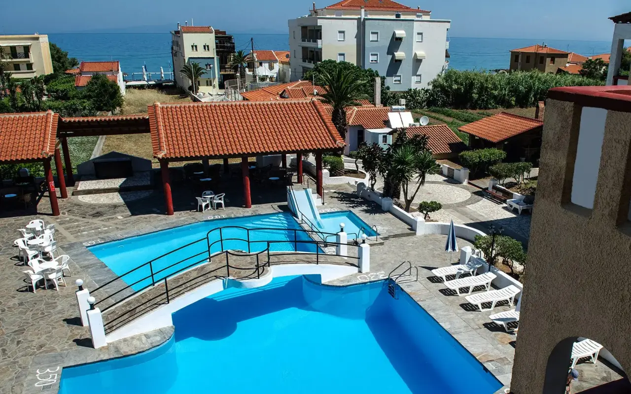 Grčija - samos & ikaria - karlovasi