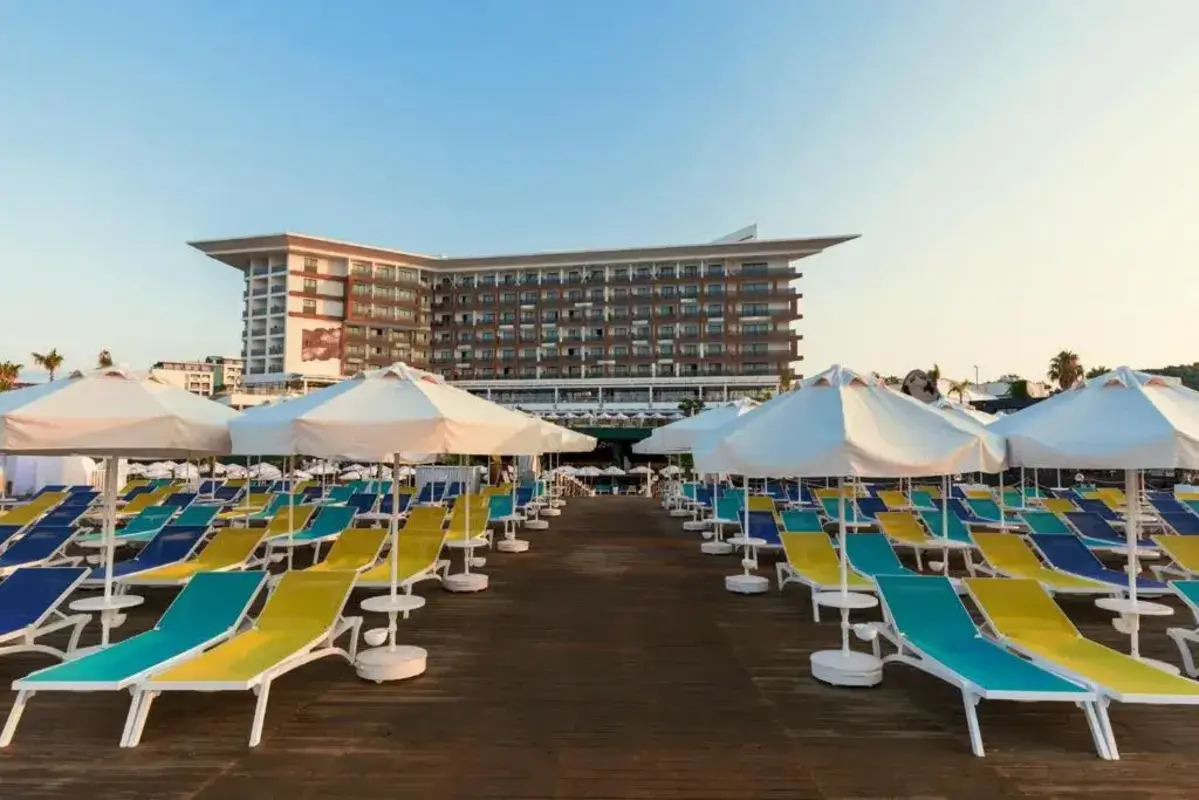 Turčija - Antalya z okolico - Avsallar