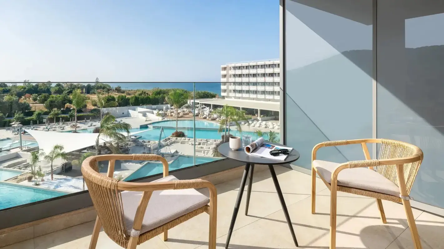 Grčija - rodos - trianda