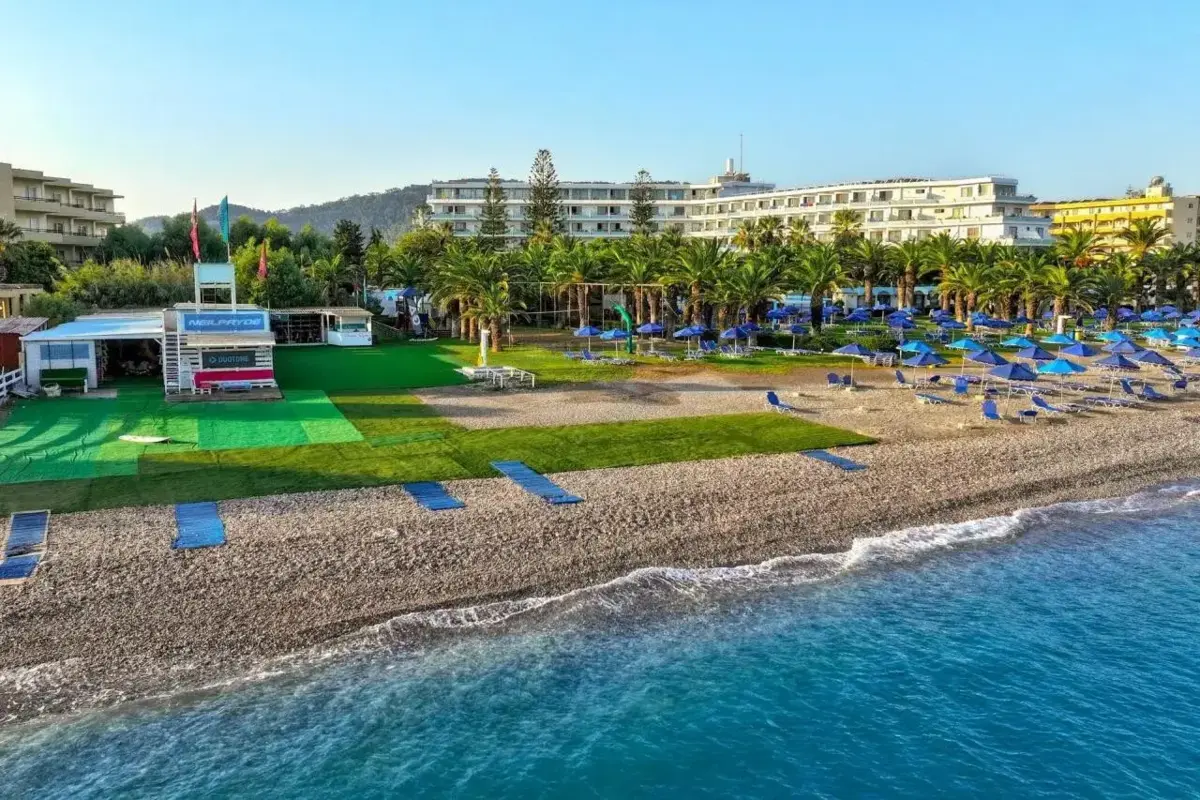 Grčija - rodos - mesto rodos