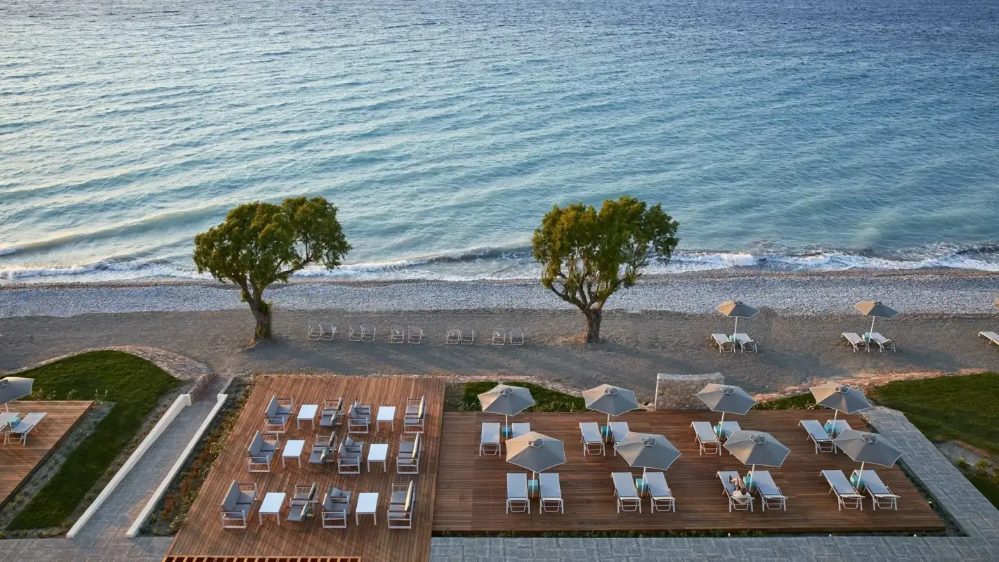 Grčija - rodos - trianda