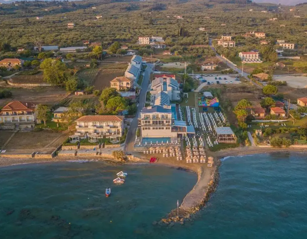 Grčija - Zakintos - Kypseli