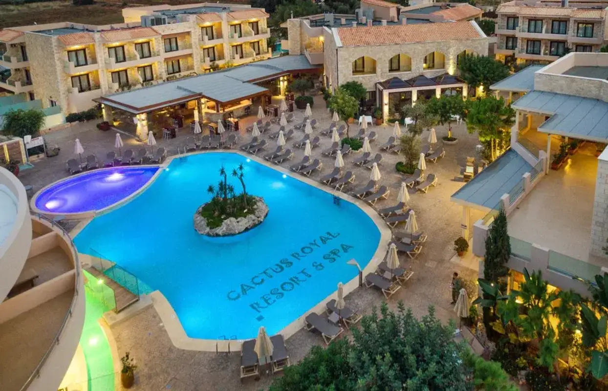 Grčija - otok kreta - stalis