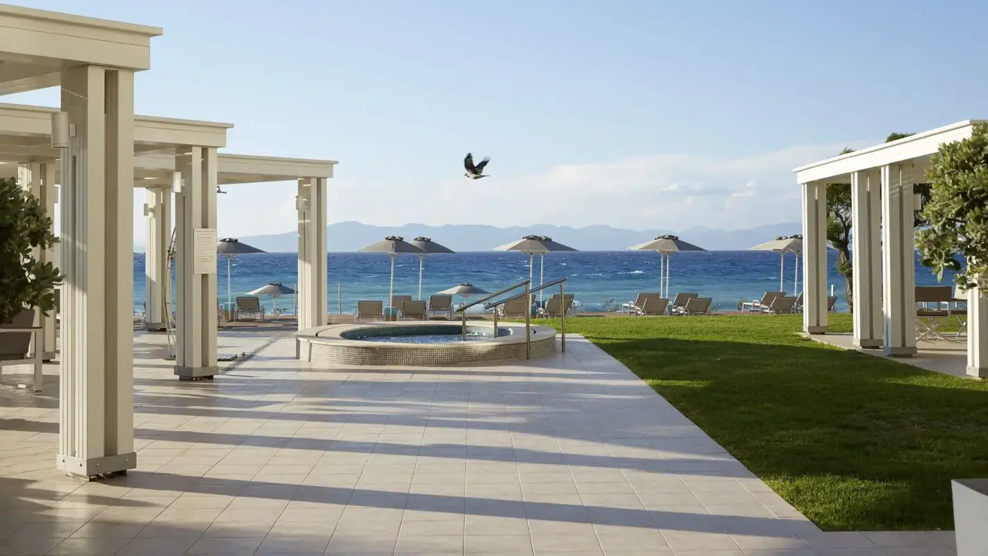 Grčija - rodos - trianda