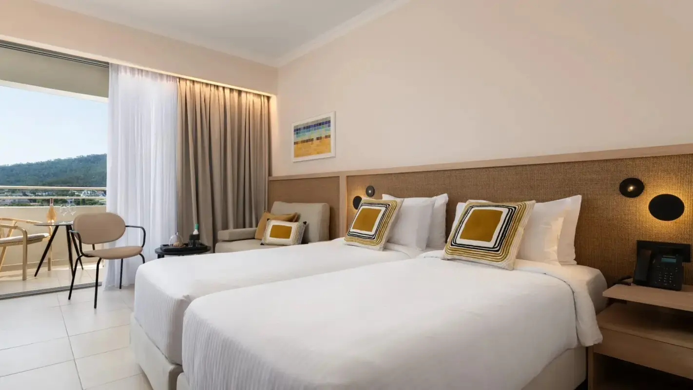 Grčija - rodos - trianda