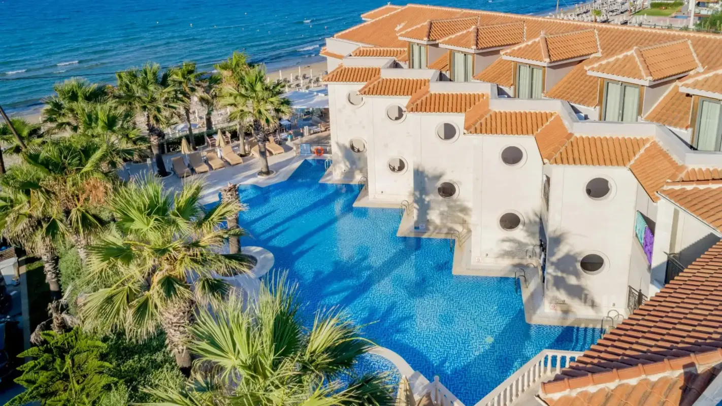 Grčija - Zakintos - Tsilivi