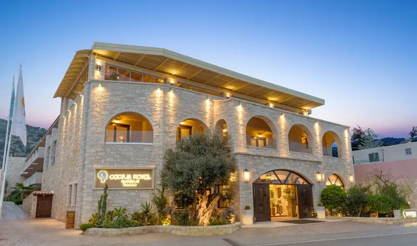 Grčija - otok kreta - stalis