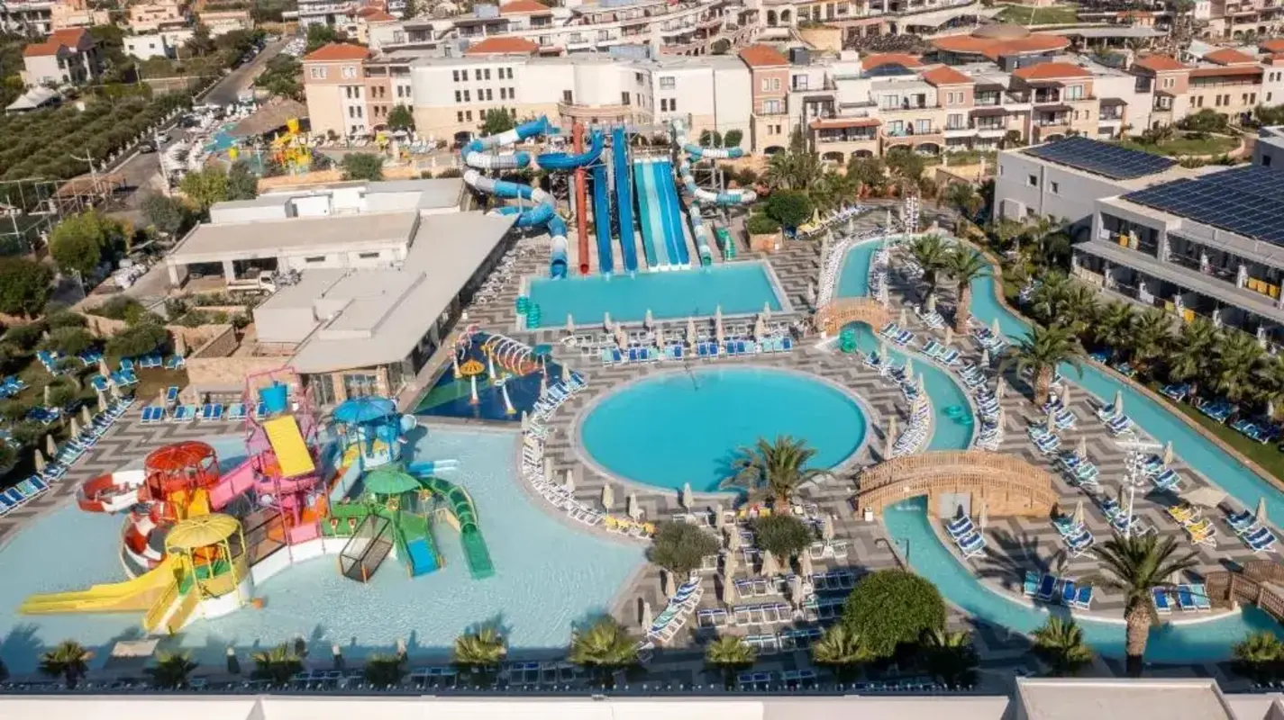 Grčija - kreta - hersonissos