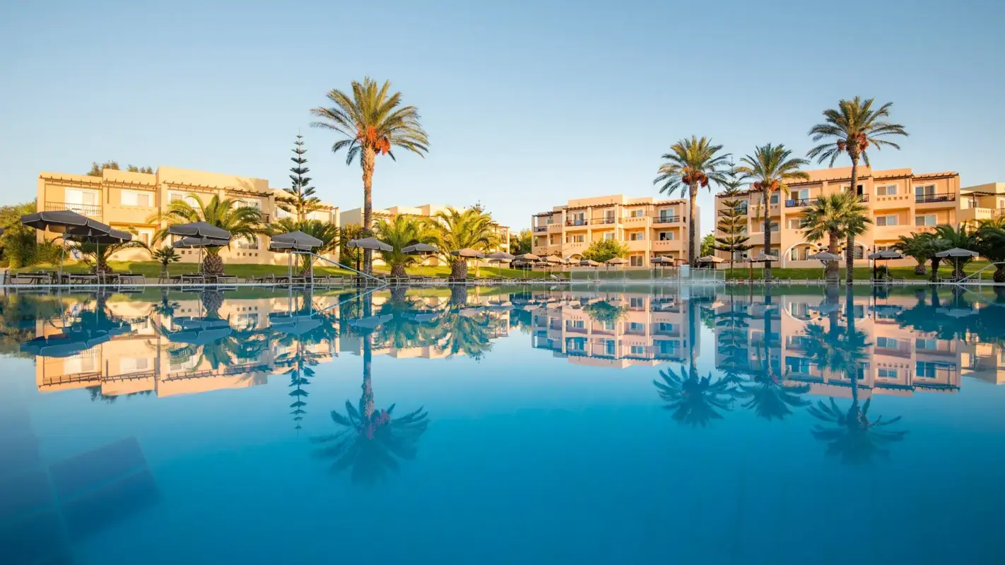 Grčija - kos - mastichari